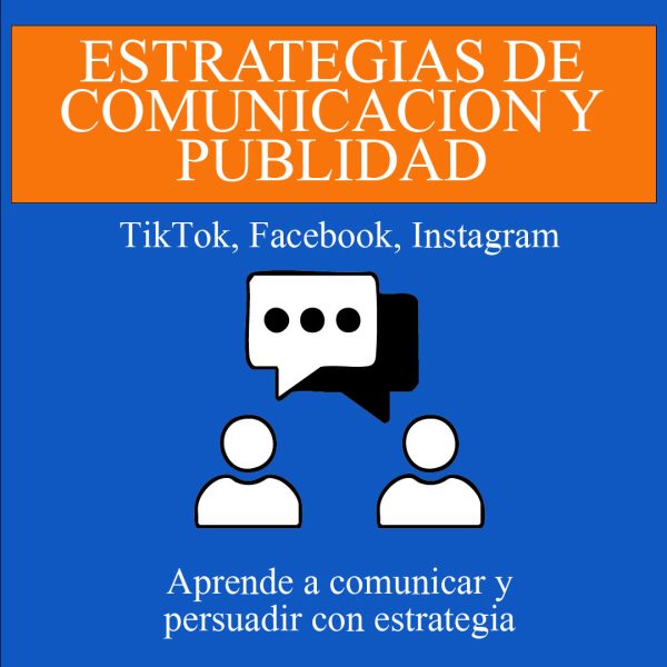 Estrategias de comunicación y publicidad